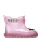 Bota de Lluvia de Niños Disney Rosado