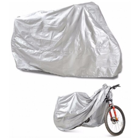 Funda Cubre Moto Bici Impermeable 001