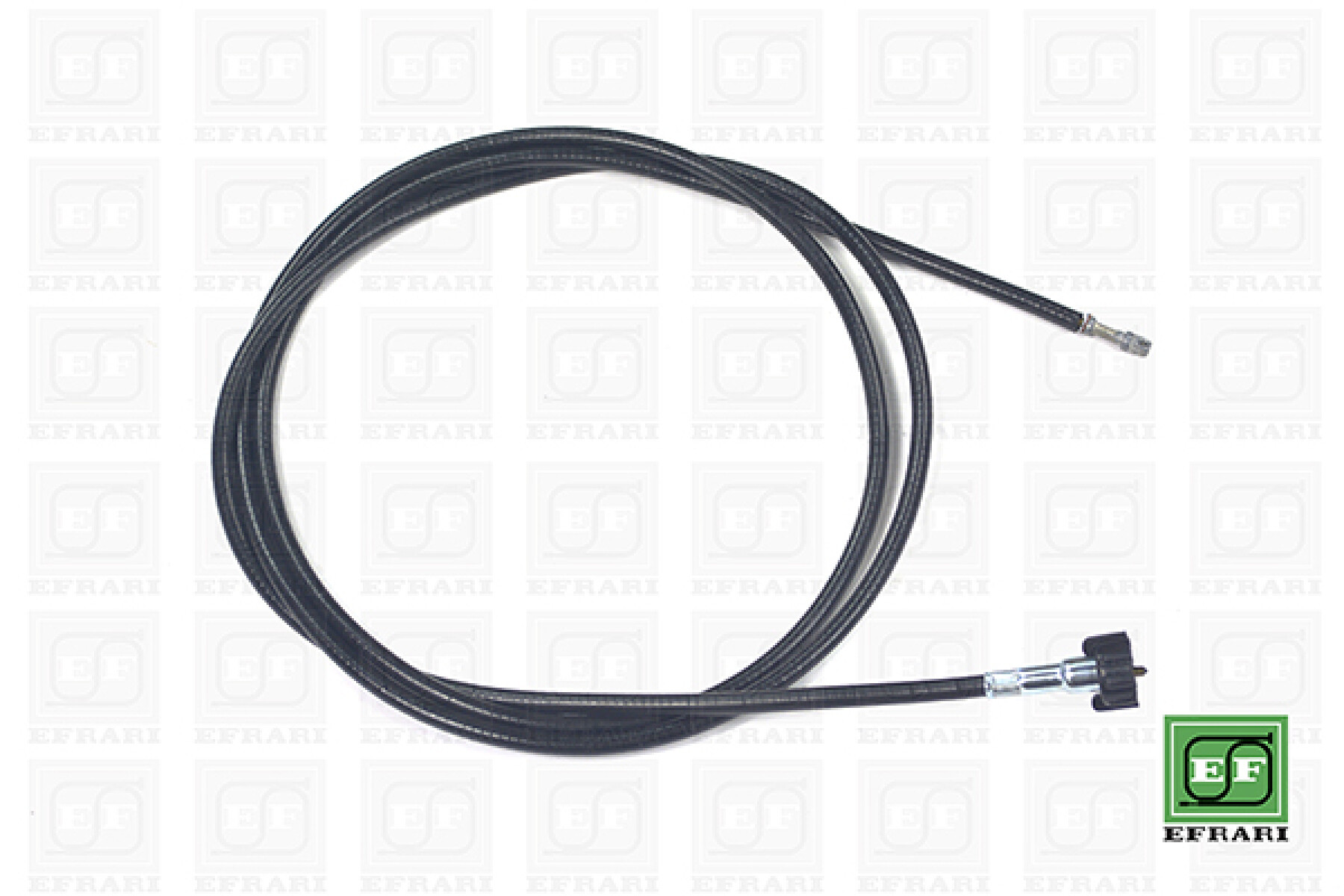 CABLE CUENTA KILOMETROS VOLKSWAGEN KOMBI 1200 1500 /74 2056MM (EF729) - 