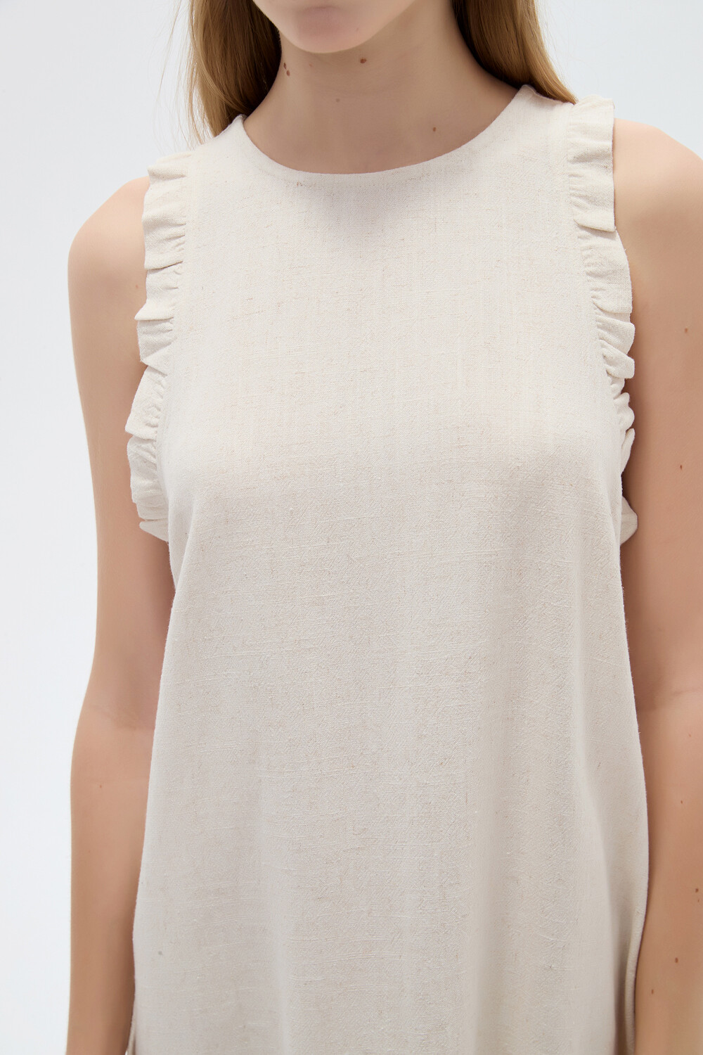 Vestido Borsa Arena Melange