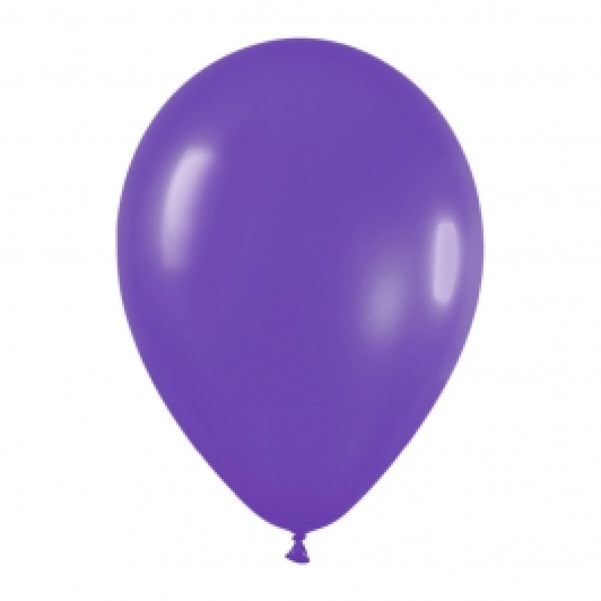 Globo Abanti R10" x50 - Violeta 