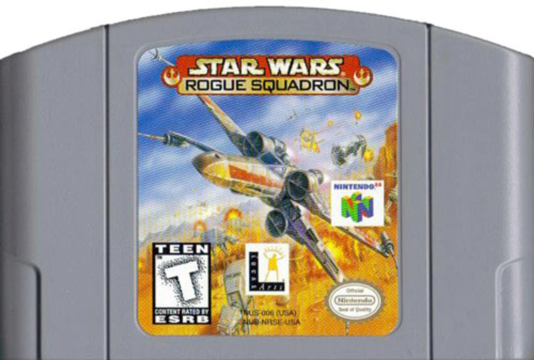 STAR WARS ROGUE SQUADRON 