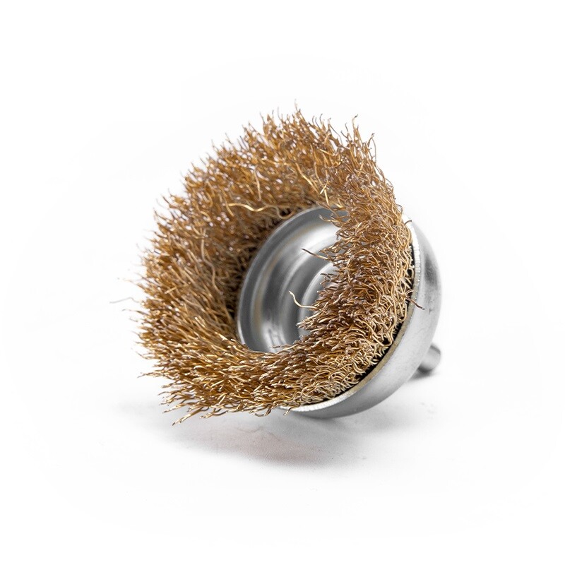 DINGQI JUEGO 3 CEPILLOS TALADRO INDUSTRIAL Dingqi Juego 3 Cepillos Taladro Industrial