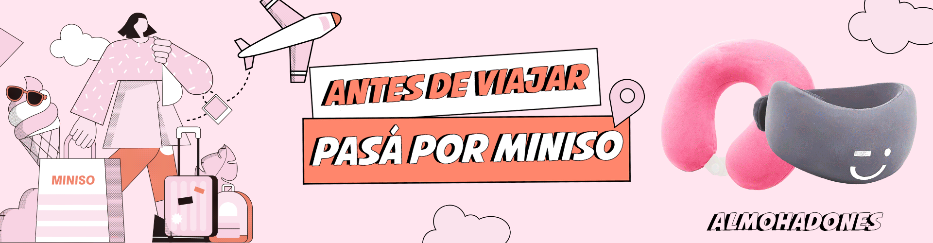 Viajes MINISO