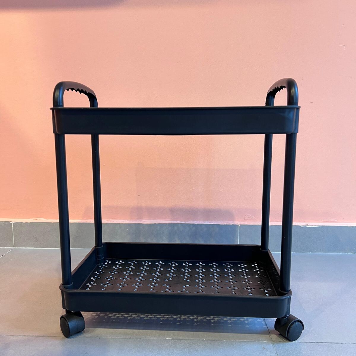 Carro Organizador TOTO - Negro 