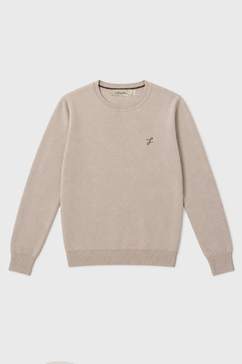 SWEATER VIVI BEIGE