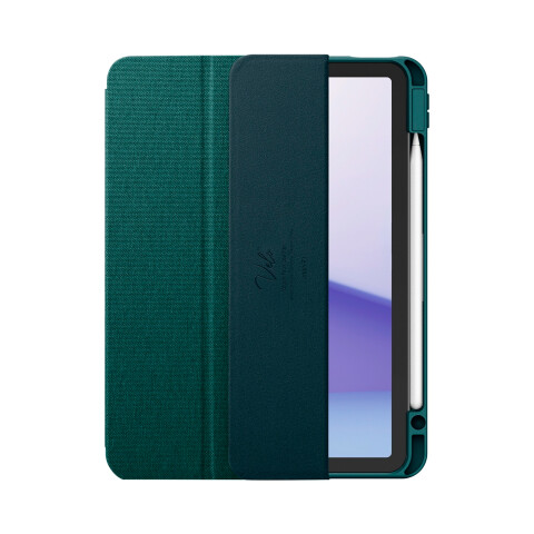Spigen Funda Urban FIT iPad Air 11" Midnight Green Spigen Funda Urban FIT iPad Air 11" Midnight Green