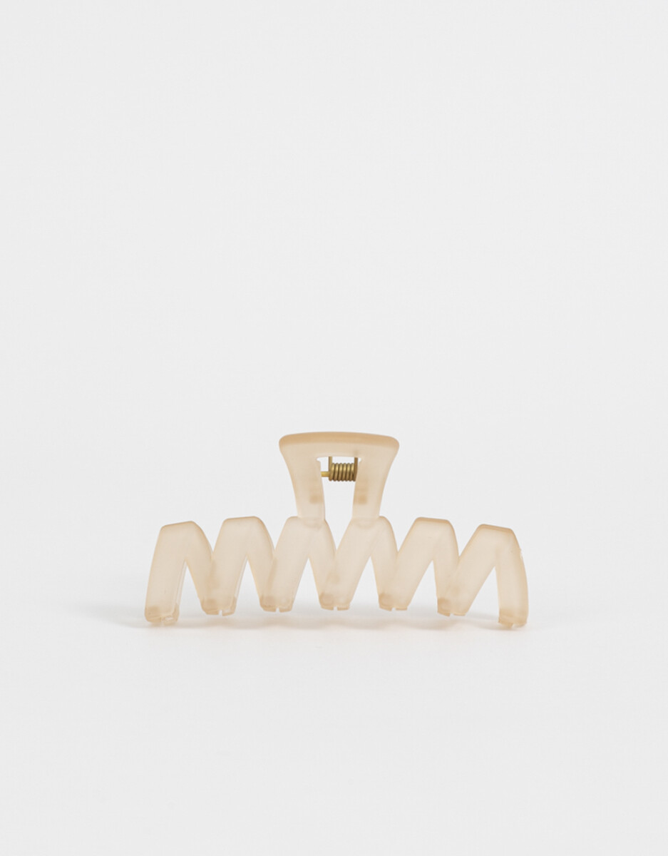 Broche Zig Zag 