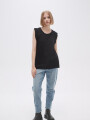 Remera Mazatlan Negro