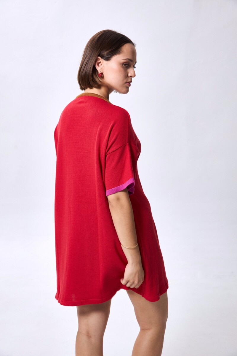 Proa Rojo
