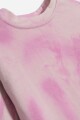 Sweatshirt tie die ROSADO