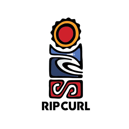 Stickers Rip Curl Logo Stickers Stickers Rip Curl Logo Stickers