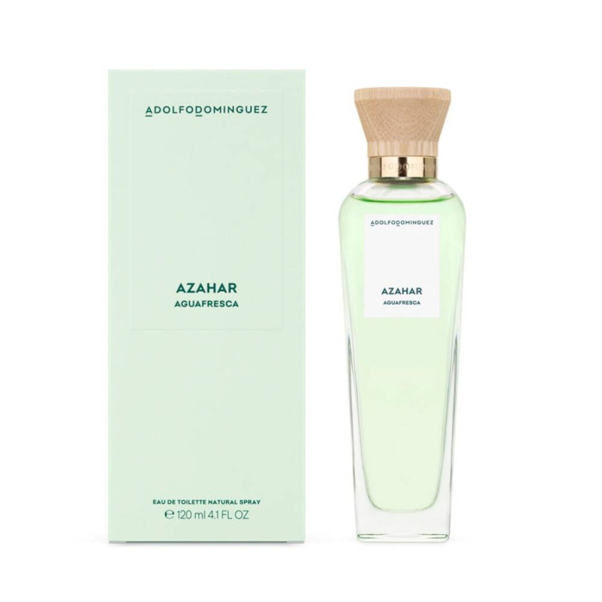 Perfume Adolfo Domínguez Agua Fresca de Azahar 120ml 