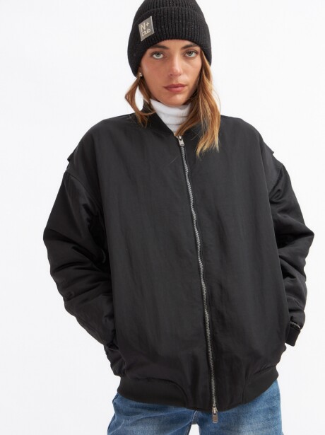 CAMPERA SANDY NEGRO