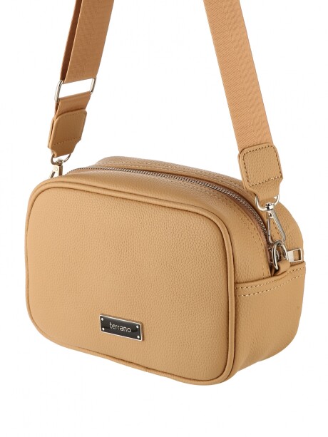Bandolera Vienna Beige