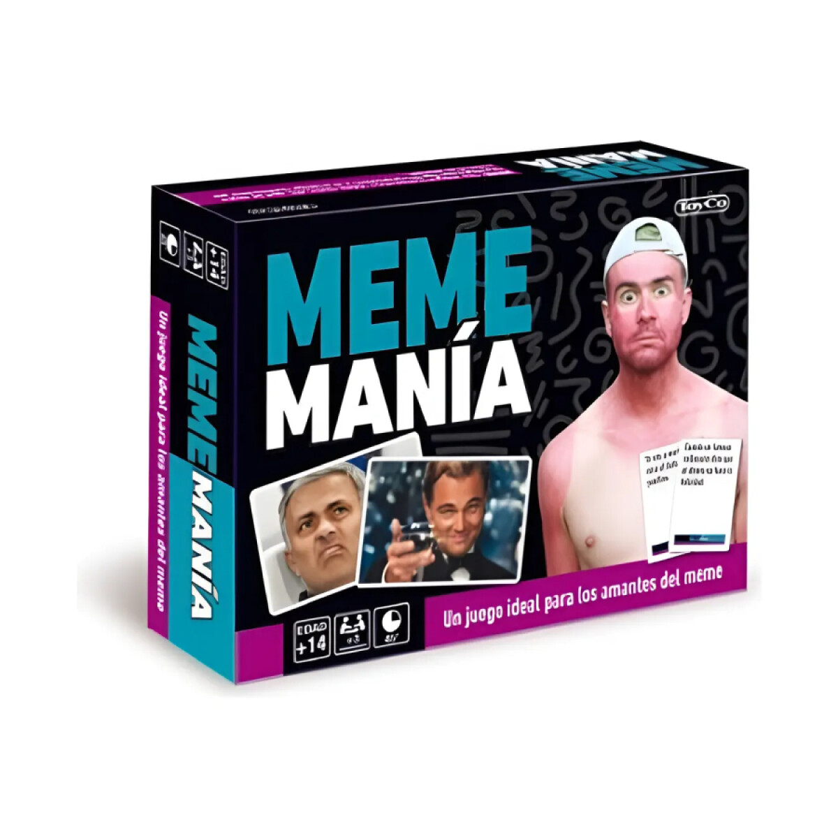 Meme Manía 