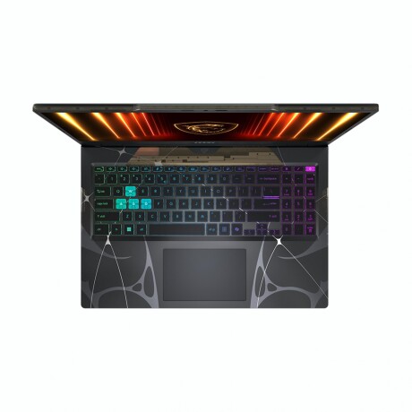 Notebook MSI Cyborg 15,6' FHD 1TB / 16GB RAM Ryzen 9 270 RTX5060 Notebook MSI Cyborg 15,6' FHD 1TB / 16GB RAM Ryzen 9 270 RTX5060