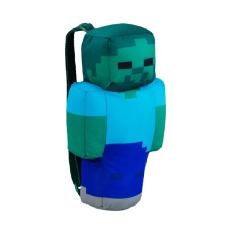 Peluche Porta Objetos Minecraft 30 cm CREEPER
