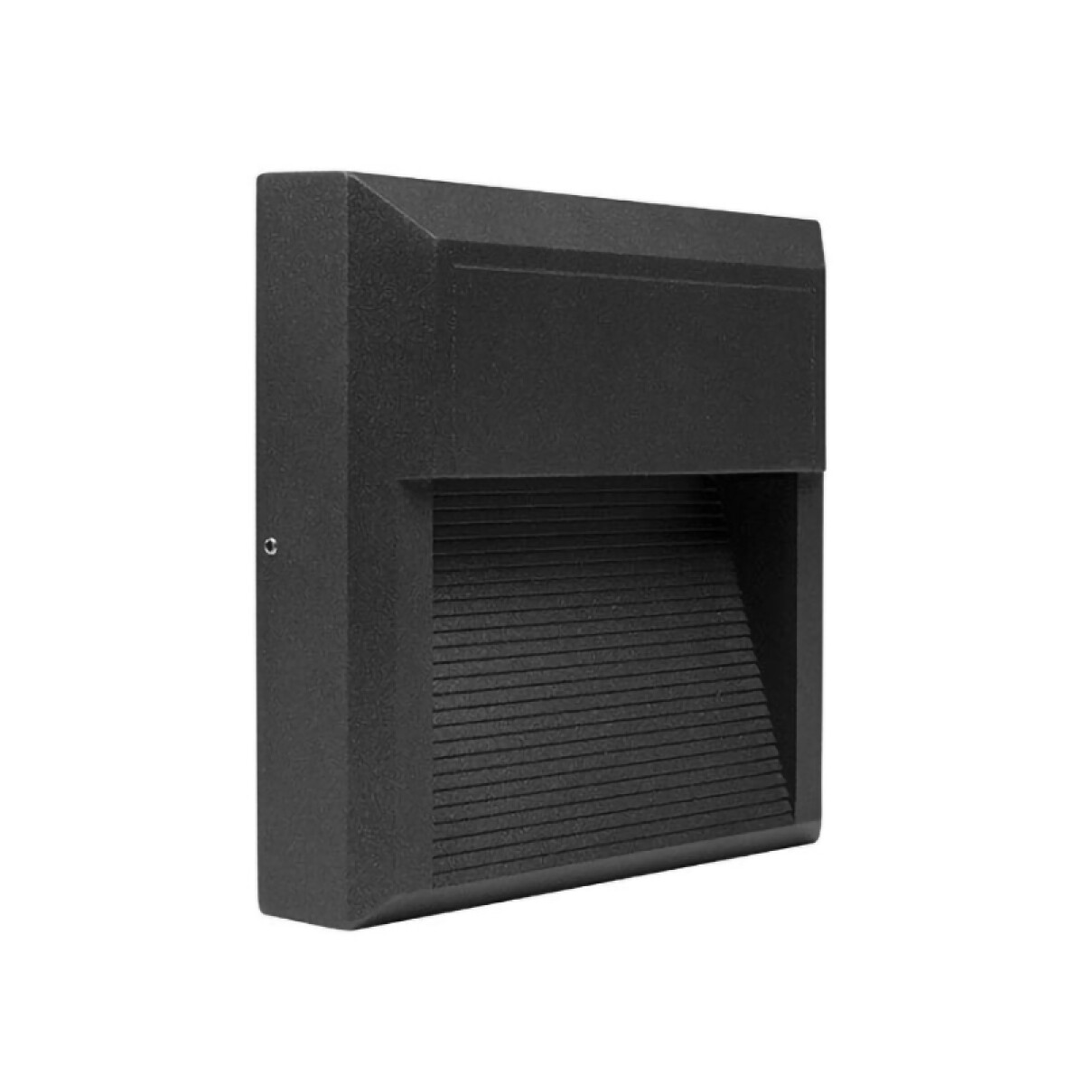 Luminaria LED 2W De Escalera Toronto Negro 