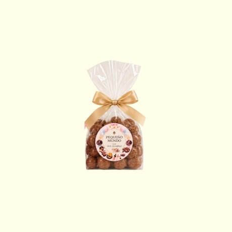 ChocoCrunch - Chocolate Leche 37% ChocoCrunch - Chocolate Leche 37%