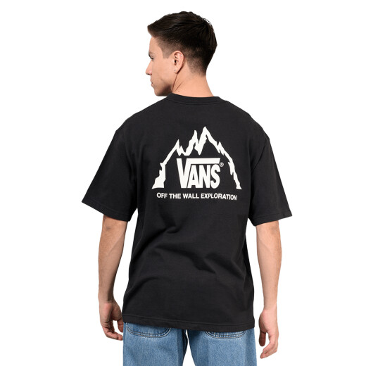 Remera Vans Mte Crestline Tee Remera Vans Mte Crestline Tee
