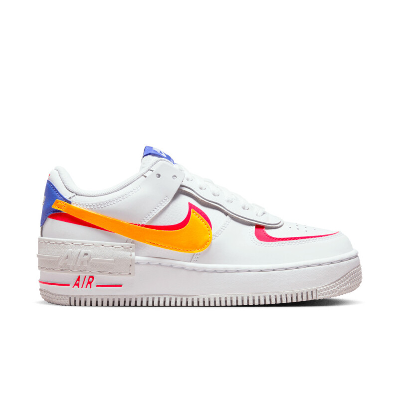 Championes Nike Air Force 1 Shadow de Mujer Blanco