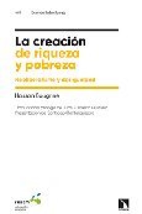 CREACION DE LA RIQUEZA, LA CREACION DE LA RIQUEZA, LA