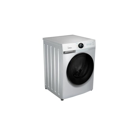 Lavasecarropas Carga Frontal Inverter 10Kg/6Kg Midea Blanco