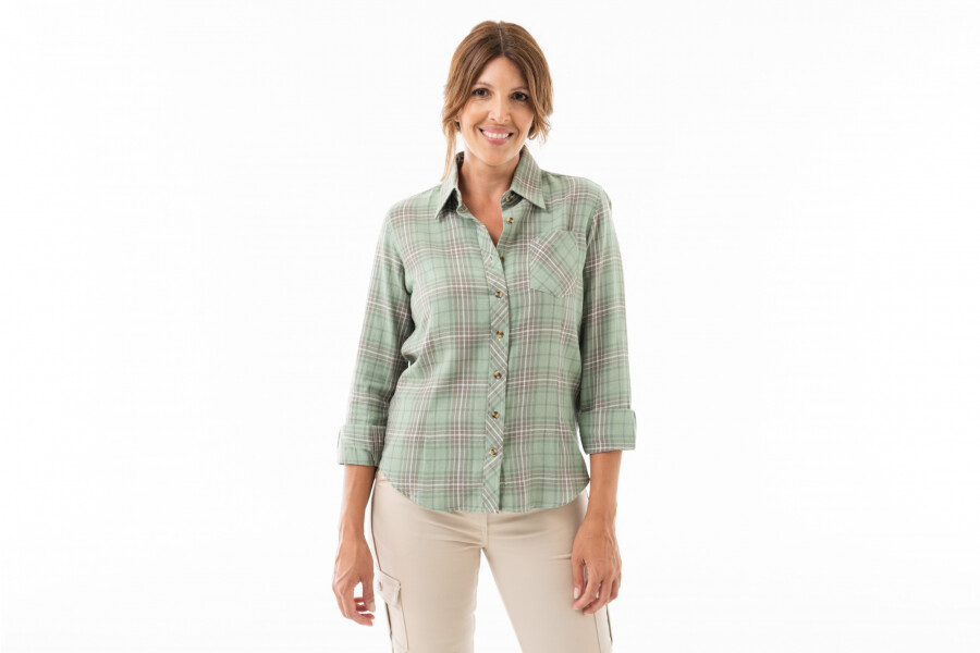 CAMISA VIYELA MUJER NUEVO Color 3