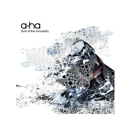 A-ha - Foot Of The Mountain - Vinilo A-ha - Foot Of The Mountain - Vinilo