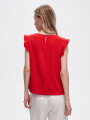 Blusa Mapa Rojo