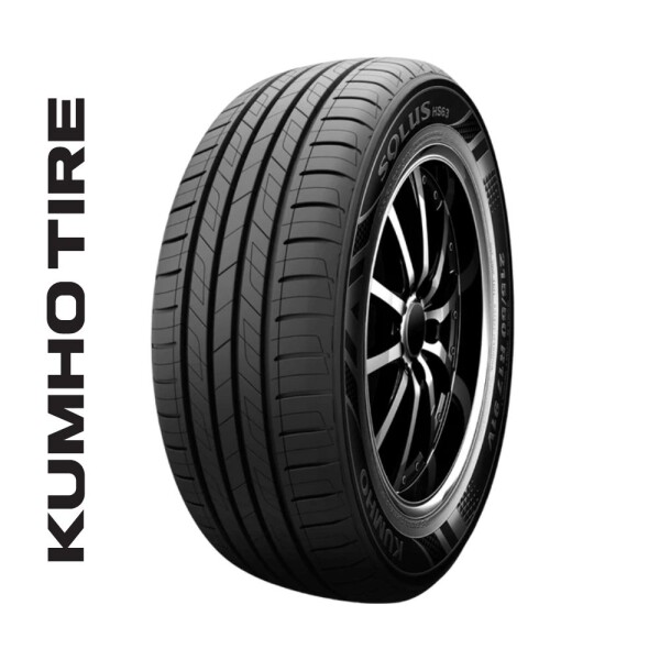 215/55 R17 KUMHO HS63 SOLUS 94V 215/55 R17 KUMHO HS63 SOLUS 94V
