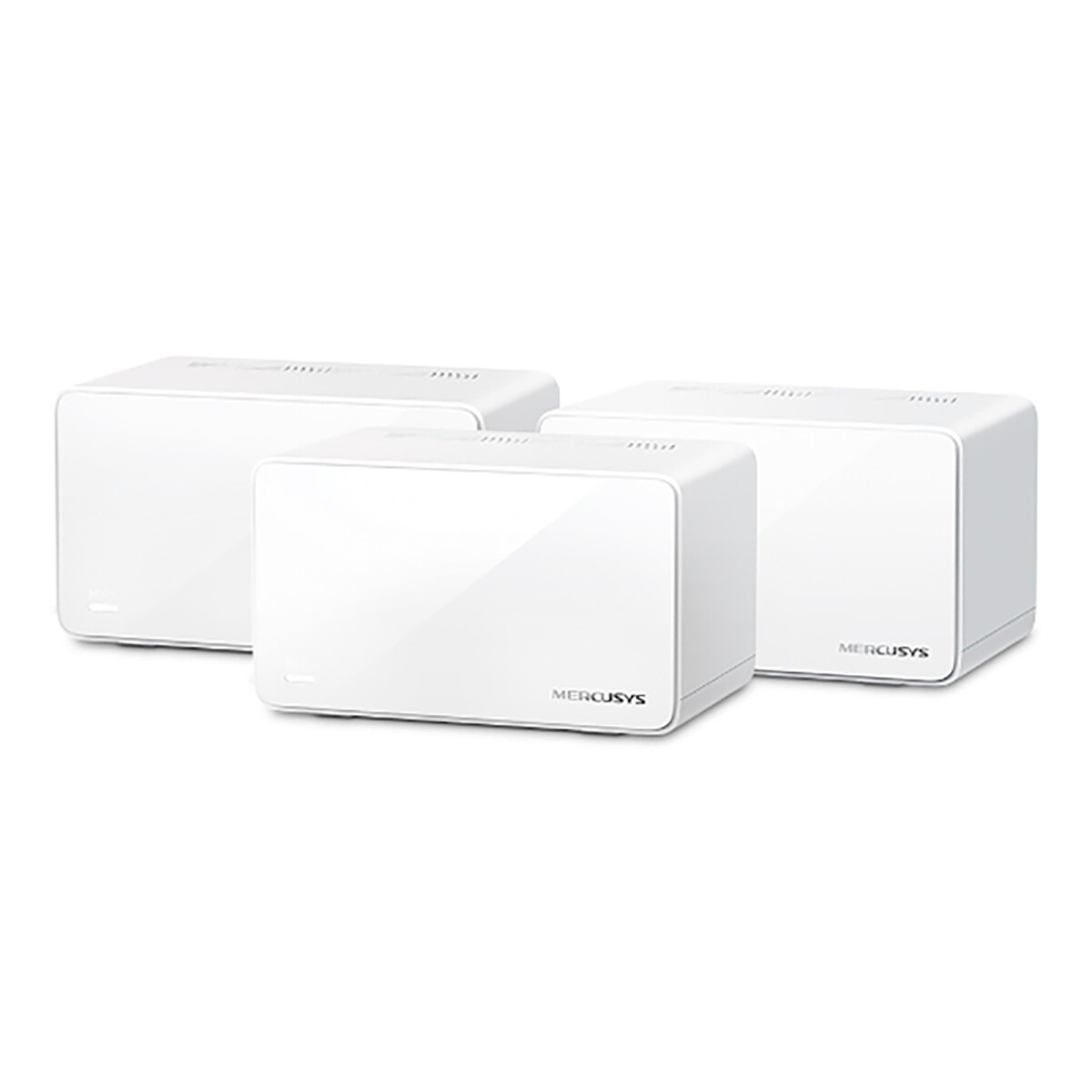 Access Point Mercusys Halo H90X 2,4GHZ/5GHZ AX6000 Pack X3 