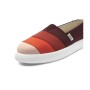 Mallow Multi Matte Woven - Mujer Burgundy