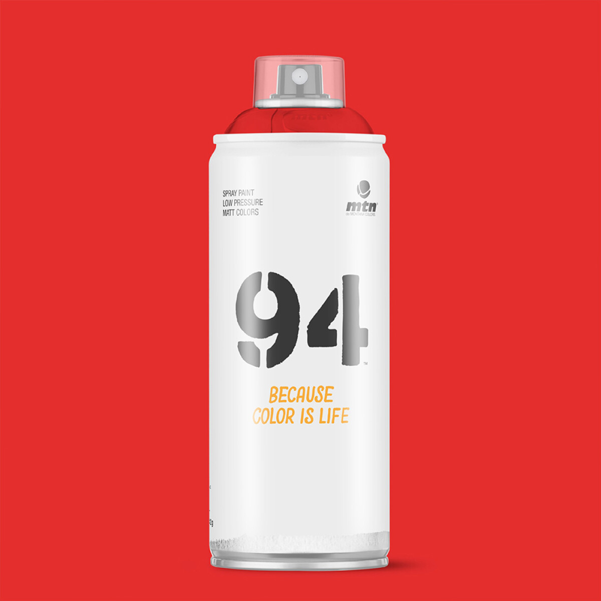 AEROSOL MTN 94 ROJO CLARO 400CC - N/A 