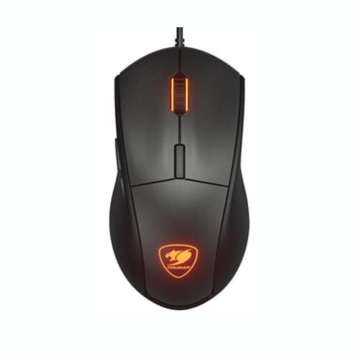 Mouse Cableado COUGAR Minos Ex Conexión USB Con RGB - Black 