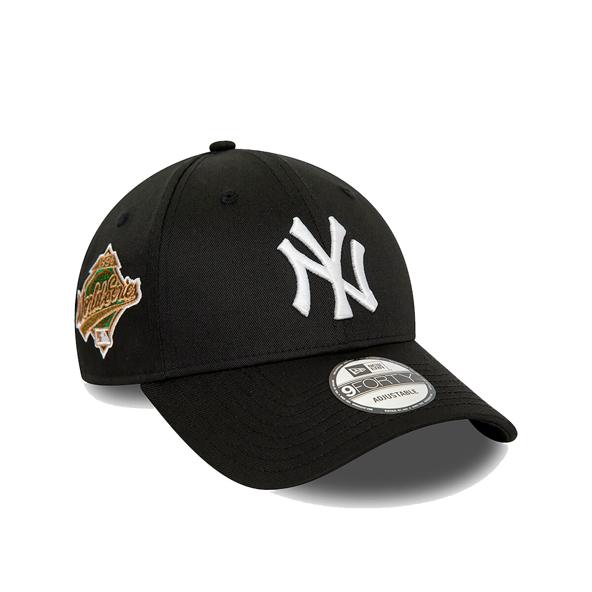 Gorro New Era - 9FORTY New York Yankees - 60422512 - BLACK 