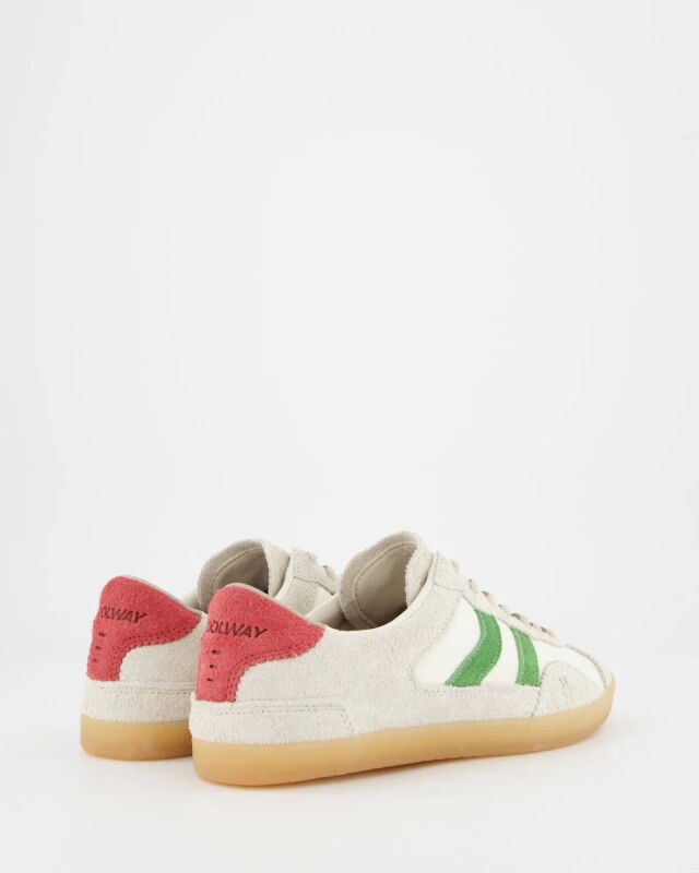 Championes Zapatillas Coolway - Kizuna Ice Green Championes Zapatillas Coolway - Kizuna Ice Green