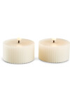 Velas LED navideña GERI 3 cm 2 unidades Velas LED navideña GERI 3 cm 2 unidades