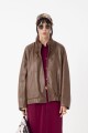 Chaqueta bomber Chocolate
