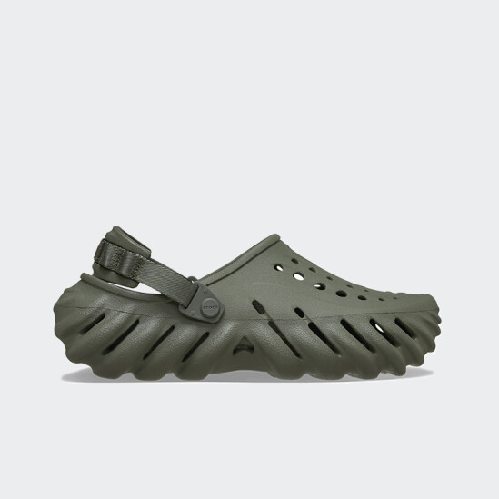 Echo Clog Verde