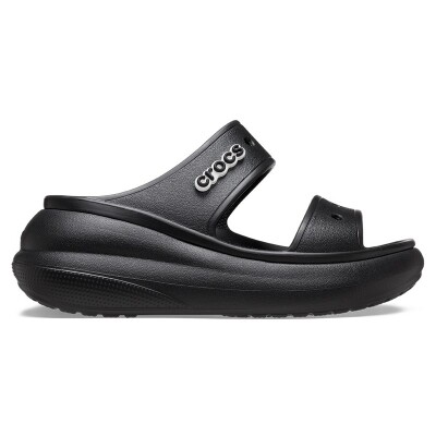 Sandalias Crocs Classic Crush Negro