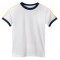 T-shirt manga corta Monte VI Blanco