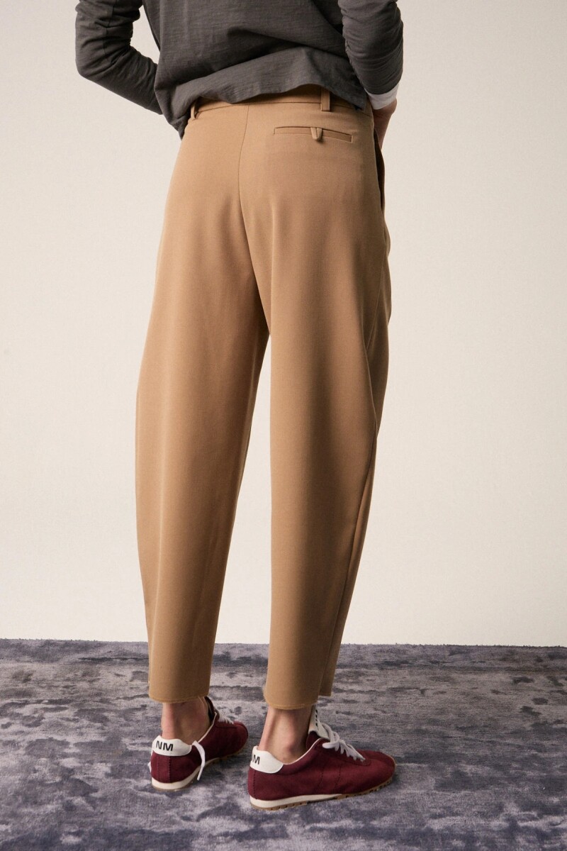 PANTALON ELA Camel