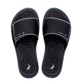 Sandalias de Mujer Rider Float Gris - Negro