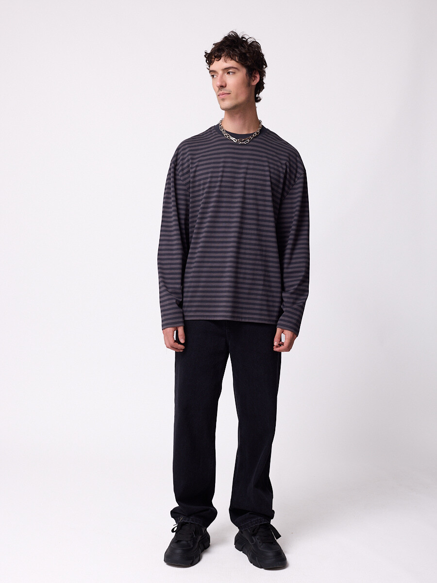 T-SHIRT M/L SIBAN DIXIE Negro