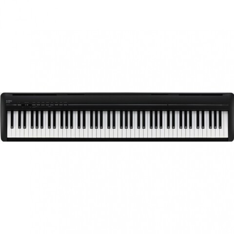 Piano Digital Kawai Black ES120B Unica
