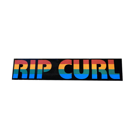 Sticker Rip Curl Icon Sticker Rip Curl Icon
