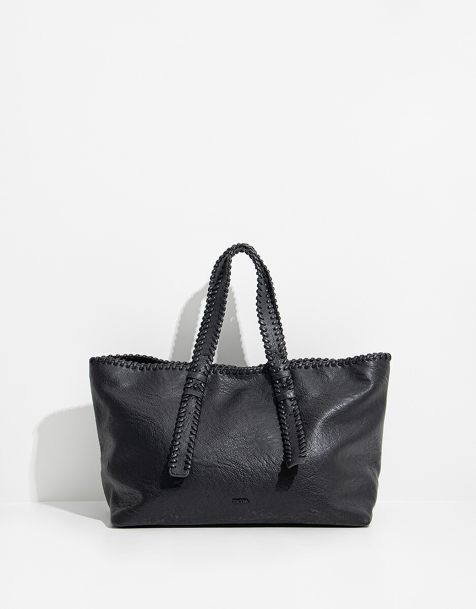 Shopper Con Doble Manija 