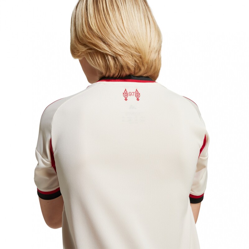 CAMISETA adidas LIVERPOOL FC 25/26 White